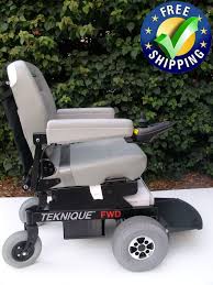 hoveround teknique fwd power chair