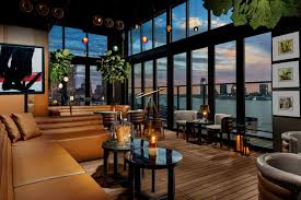 Rooftop Hotels Nyc Best Rooftops In