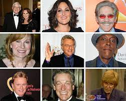 He currently hosts military makeover: Can You Name All Of These Talk Show Hosts From The 80 S And 90 S
