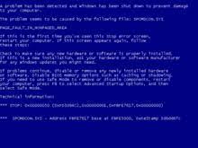 It's not the terrifying problem it used tobe. Blue Screen Of Death Wikipedia