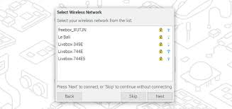 how to configure wi fi on raspberry pi