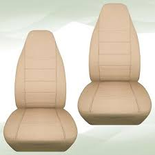 Cc Front Set Car Seat Covers Fits Ford