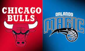 Stats from the nba game played between the chicago bulls and the orlando magic on may 07, 1995 with result, scoring by period and players. Orlando Magic Vs Chicago Bulls Amway Center