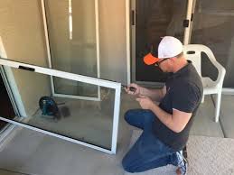 services sliding glass door repair