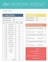 Subtraction is a key skill to learn for young students. Budget Worksheet Budgeting Tips Free Download Pretty Presets For Lightroom