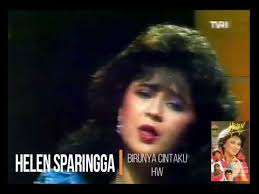 1 yang dirilis pada 2014. Helen Sparingga Birunya Cintaku 1985 Selekta Pop Youtube