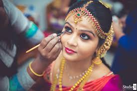muslim bride makeup fashion trends