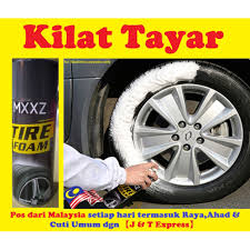 Check spelling or type a new query. Pengilat Tayar Kilat Tire Tyre Cleaner Spray Foam Wax Care Shine Car Motor Bike Motorbike Bicycle Basikal Motosikal Seat Shopee Malaysia