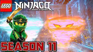 Ninjago: SEASON 11 VILLAINS KNOW SPINJITZU? 😱 - YouTube