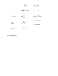A pictorial circuit diagram uses simple images of components, while a schematic diagram shows the components and interconnections of the circuit using. Electrical Circuit Diagram Symbol Bingo Game By Sarah S Science Assessments