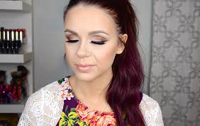 amrezy palette for a fall makeup look