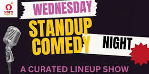 Wednesday Comedy Night