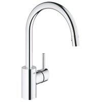 kitchen faucet dual spray 1 5 gpm