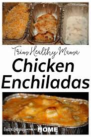 trim healthy mama en enchiladas in