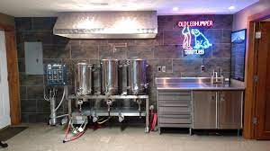 Designing Your Own Home Brew Room