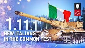 Incoming! Update 1.11.1 Common Test Rolls Out! - News and Information -  World of Tanks official forum