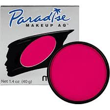paradise makeup aq dark pink chion