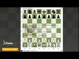 Join daily tournaments and win prizes. Live Chess Commentary Blitz With Squarology Part 1 Youtube