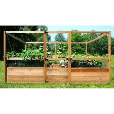 Building A Raised Garden Garden Bed