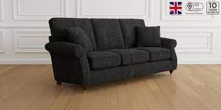 Ashford Firmer Sit Large 3 Seater Sofa