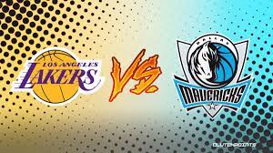NBA Odds: Lakers vs. Mavericks prediction, odds, pick and more