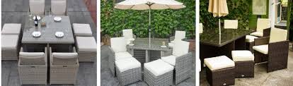 What Type Of Garden Furniture Should I