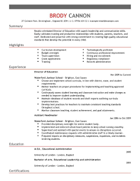 Sample Administrative Resume   Free Resume Example And Writing     Executive B W