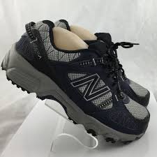 New Balance 412 Mens Trail Hiking Running Shoes Size 8 5 4e