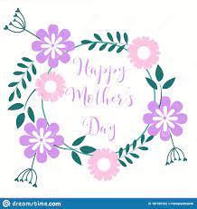 Happy Mothers Day Wishes Greeting Card ...