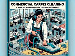 commercial carpet cleaning a guide for