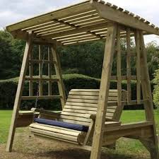 Garden Swing Seats And Egg Chairs