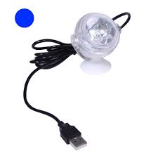 Đèn LED Chiếu Sáng Westcoolpet, Đèn Sạc USB Sáng Trang Trí Bể Cá Thủy Sinh  - Phụ kiện thủy sinh