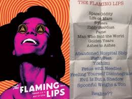 the flaming lips versionan 8 temas de