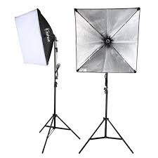 Photo Studio Softbox Lighting Kit Background Support System With 3 Color Backdrop Fabric Photography Lighting Umbrellas Softbox Sets Continuous Umbrella Light Background Stand W Portable Bag S8733 Walmart Com Walmart Com