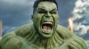 The Hulk Logo