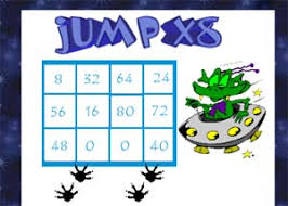 multiplication games 8 times table