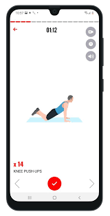 home workout android app source code