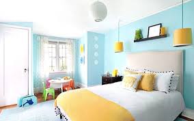 Two Color Combinations For Bedroom