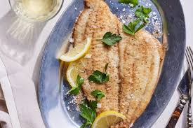 pan fried sole with lemon what s gaby
