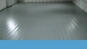 polyurethane over painted floor