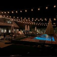 Outdoor Landscape Lighting Design