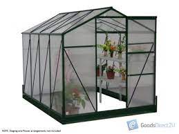 Greenhouse Polycarbonate 6mm 254 L