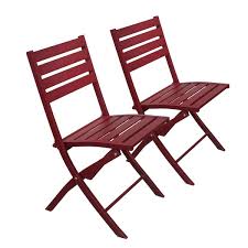 Outdoor Dining Chair Lawn Chair Set