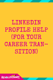 Professionl Linkedin Profile Editing LinkedIn Makeover I ve lost my job  help me with my LinkedIn profile 