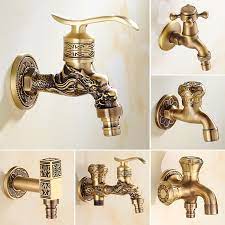 2021 bathroom sink faucets decorative