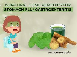 stomach flu gastroenteritis