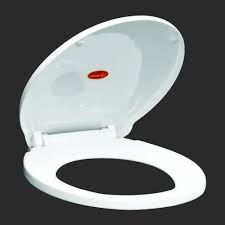 Cascade Hydraulic Toilet Seat Cover