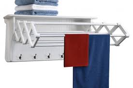Small Accordion Drying Rack Storables