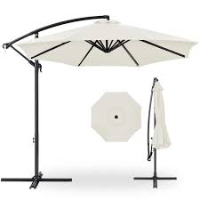 Cantilever Tilt Patio Umbrella