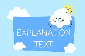 Contoh soal text explanation pg : Explanation Text Pengertian Struktur Dan Contoh Halaman All Kompas Com